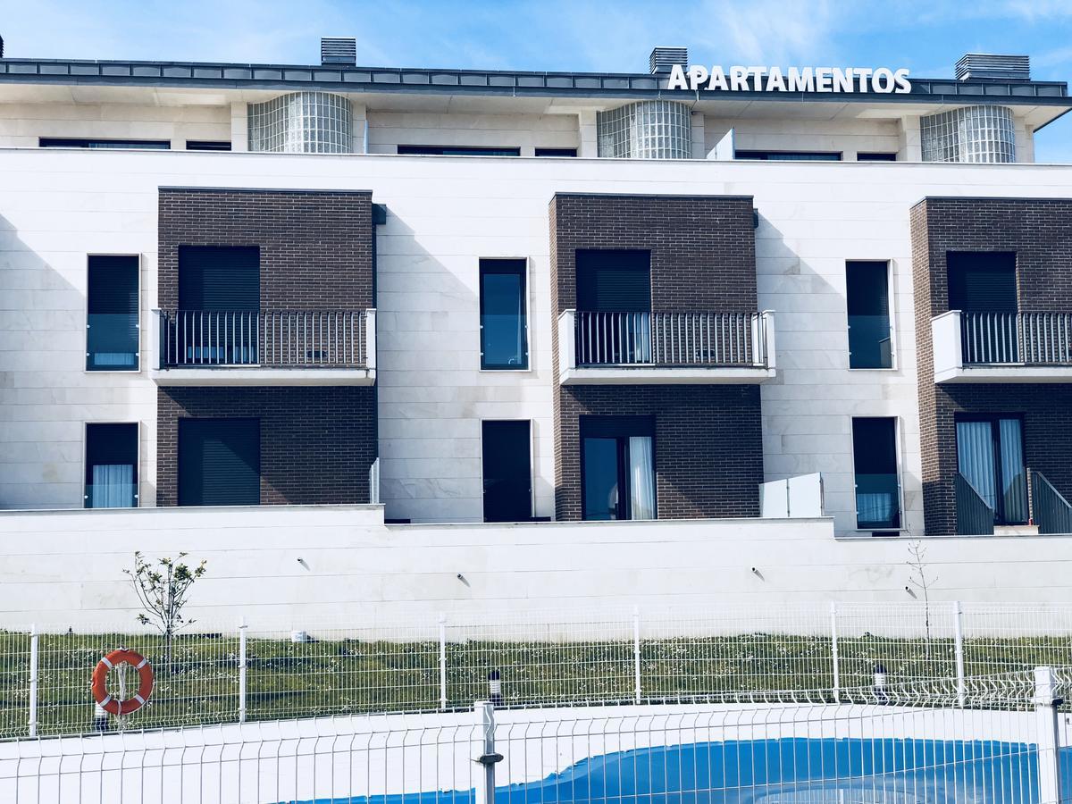 Costa Quebrada Apartamentos Soto de la Marina Eksteriør billede