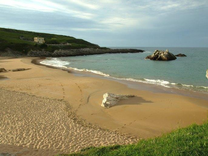 Costa Quebrada Apartamentos Soto de la Marina Eksteriør billede