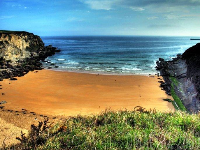 Costa Quebrada Apartamentos Soto de la Marina Eksteriør billede
