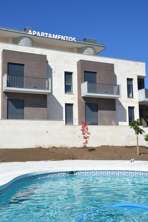 Costa Quebrada Apartamentos Soto de la Marina Eksteriør billede